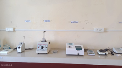 LATROCHEMISTRY & AYURVEDIC PHARMACEUTICS