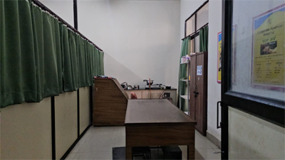 DEPARTMENT OF PANCHAKARMA