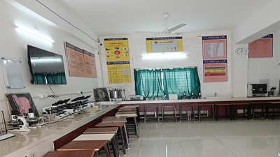DEPARTMENT OF ROGA NIDAN & VIKRITI VIGYAN (PATHOLOGY)