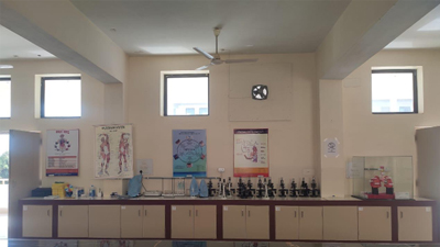 DEPARTMENT OF KRIYA SHARIR (PHYSIOLOGY)