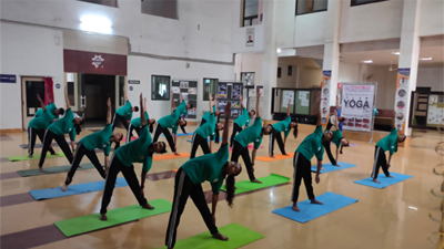 DEPARTMENT OF SWASTHYAVRITTA (SOCIAL AND PREVENTIVE MEDICINE)