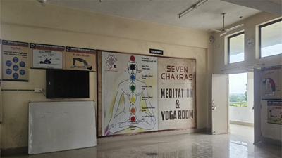 DEPARTMENT OF SWASTHYAVRITTA (SOCIAL AND PREVENTIVE MEDICINE)