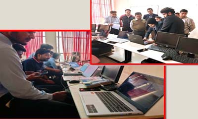 Hands-on Workshop on Web Development with Python