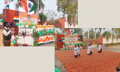 Republic Day Celebration 26/01/2026