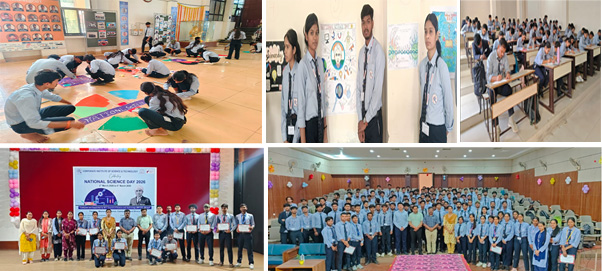 National Science Day – February 2026