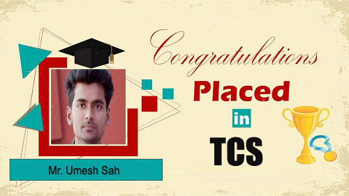 Engineering Student Mr. Umesh