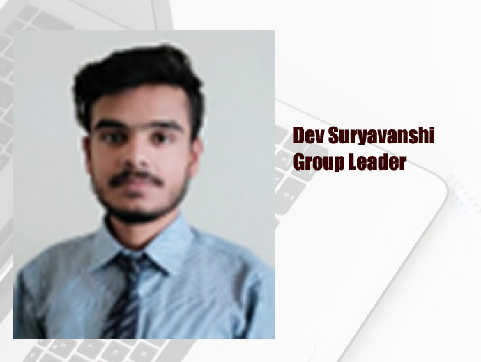 Engineering Student Umesh Sah